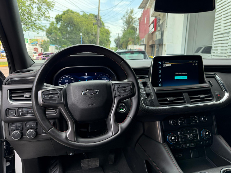 Chevrolet Suburban RST 2024