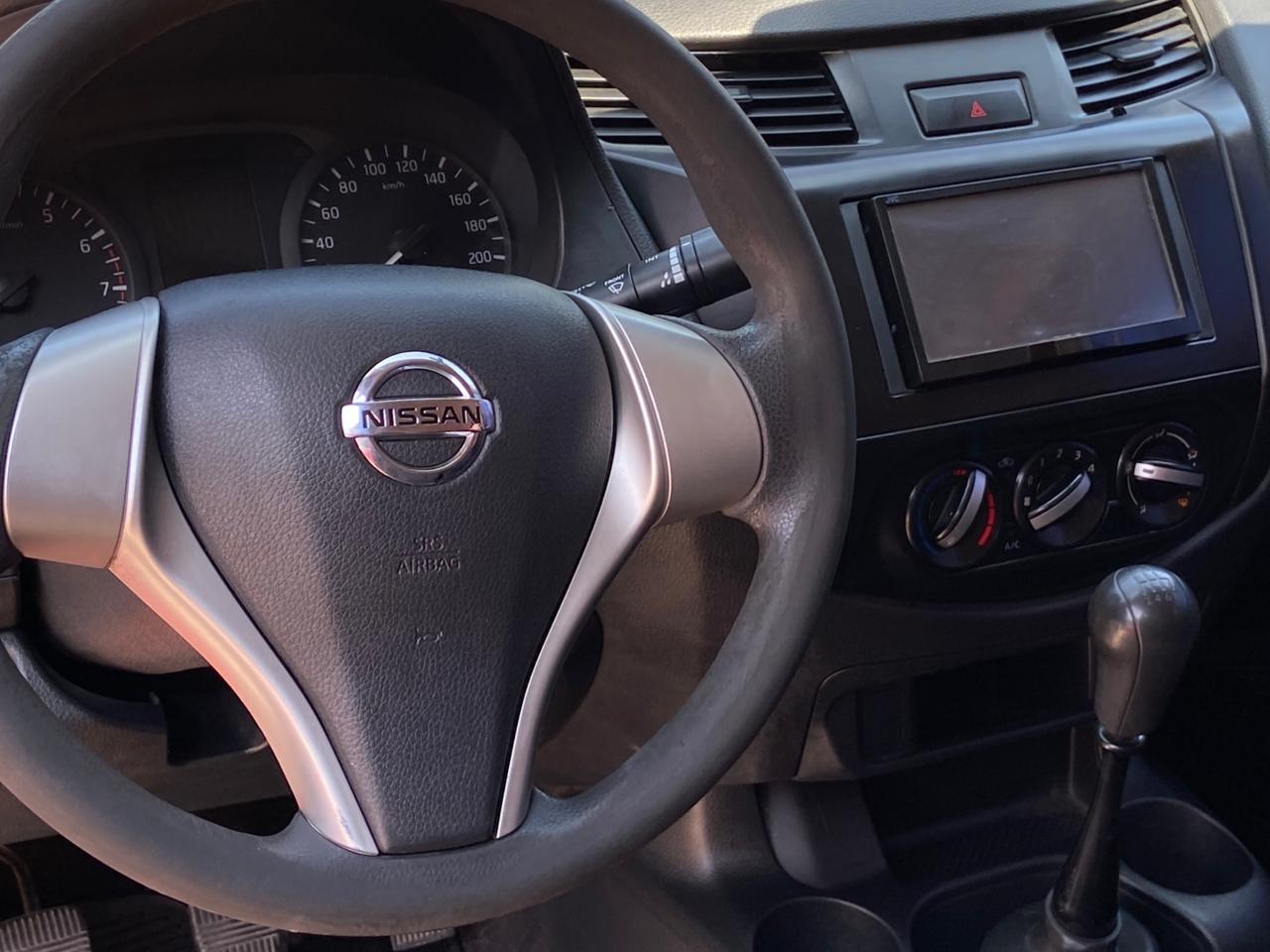 Nissan Frontier LE 2018