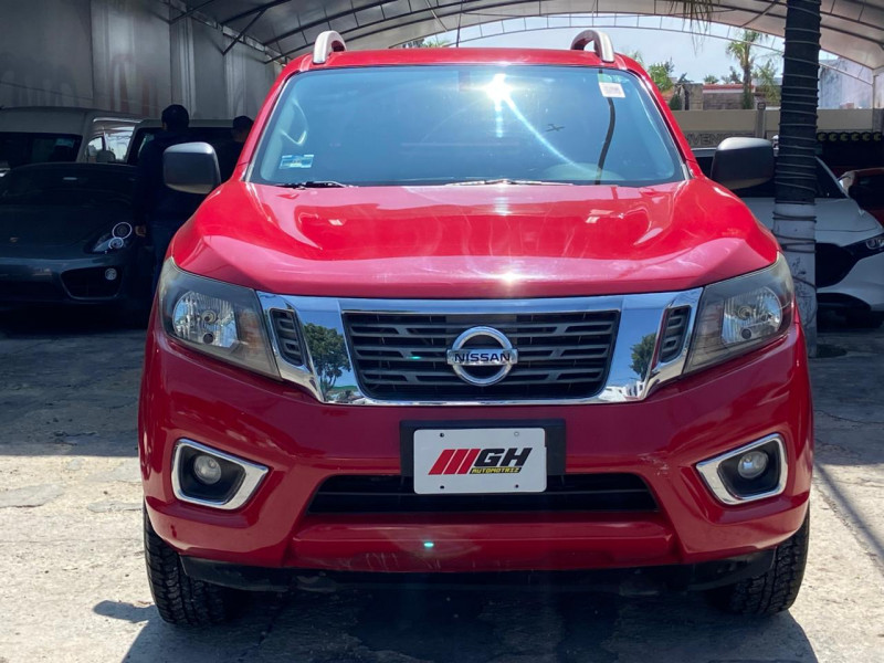 Nissan Frontier LE 2018