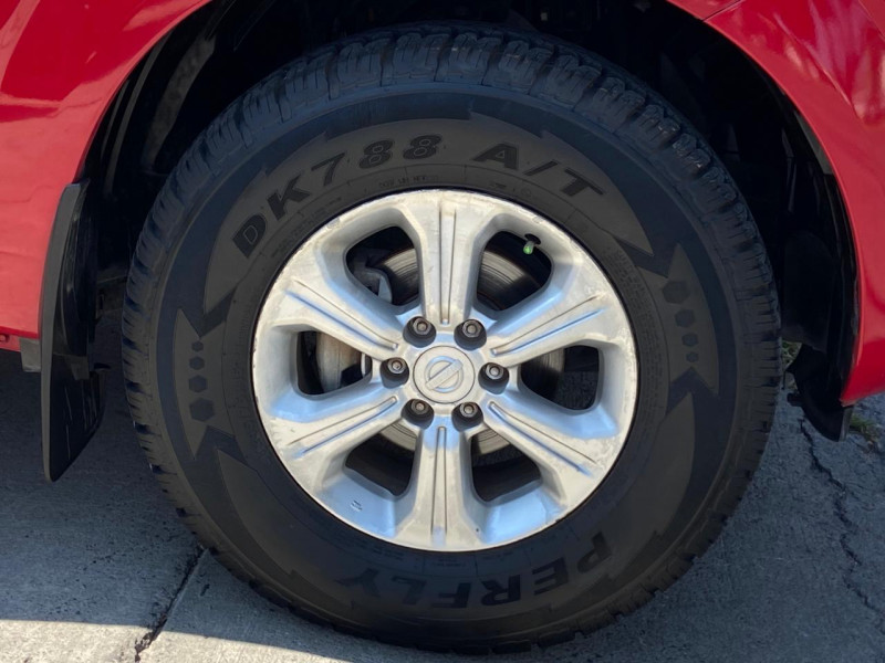 Nissan Frontier LE 2018