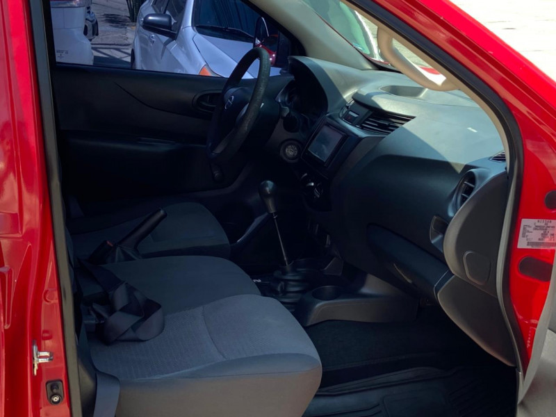 Nissan Frontier LE 2018