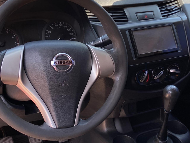 Nissan Frontier LE 2018