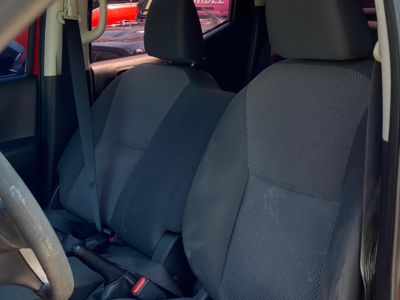 Nissan Frontier LE 2018