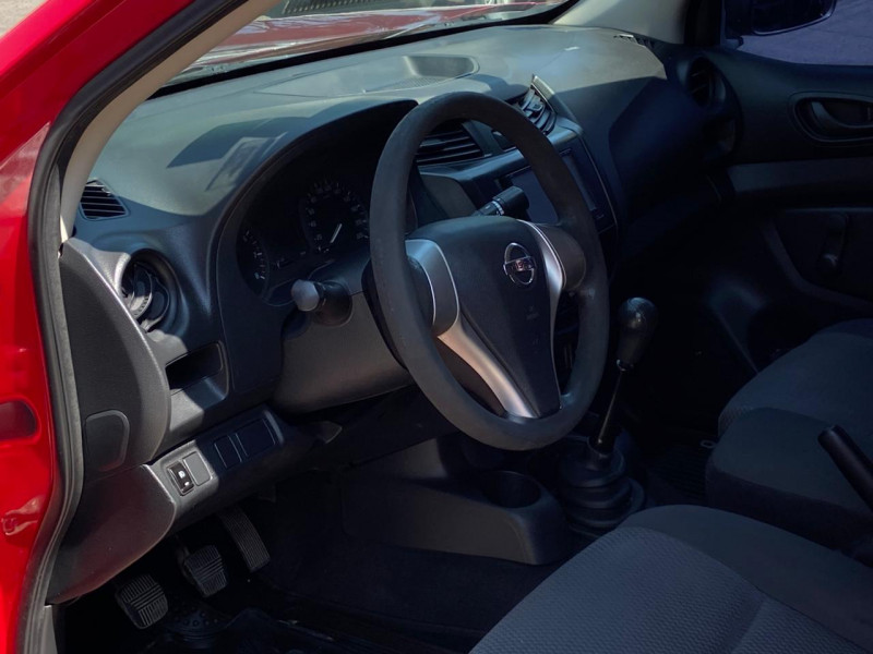 Nissan Frontier LE 2018