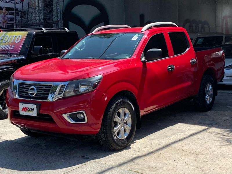 Nissan Frontier LE 2018