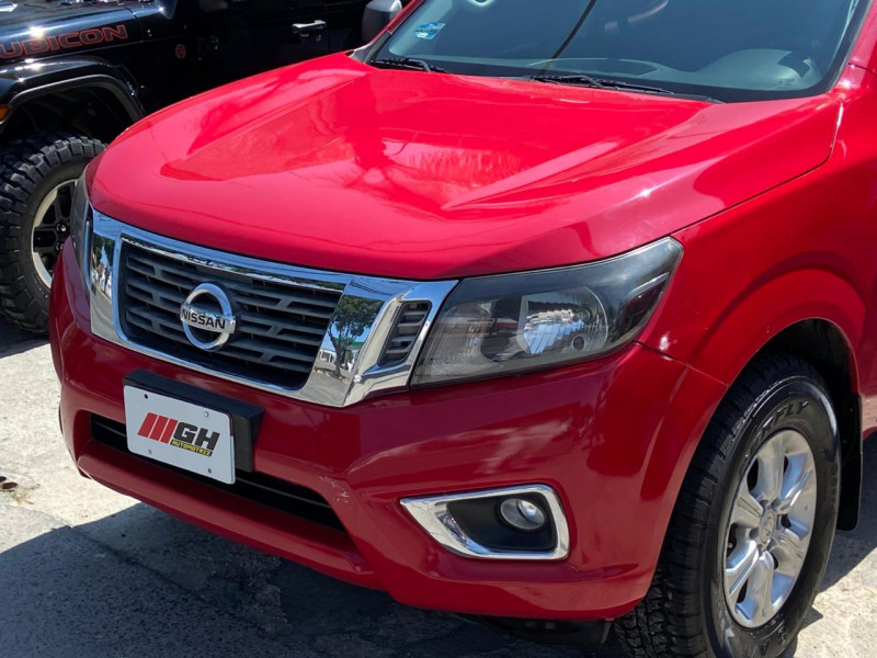 Nissan Frontier LE 2018