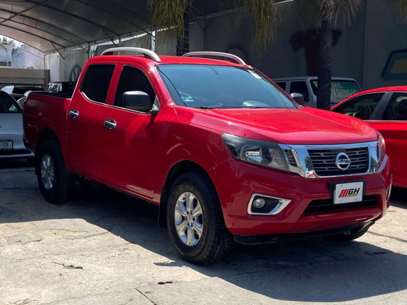 Nissan Frontier LE 2018