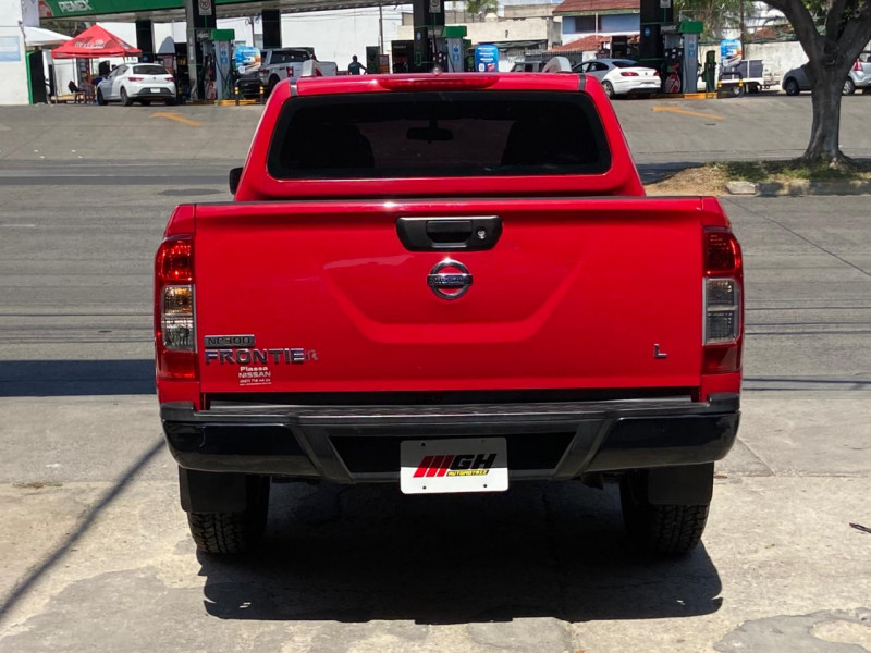 Nissan Frontier LE 2018