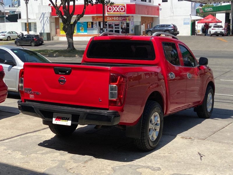 Nissan Frontier LE 2018