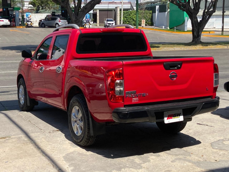 Nissan Frontier LE 2018