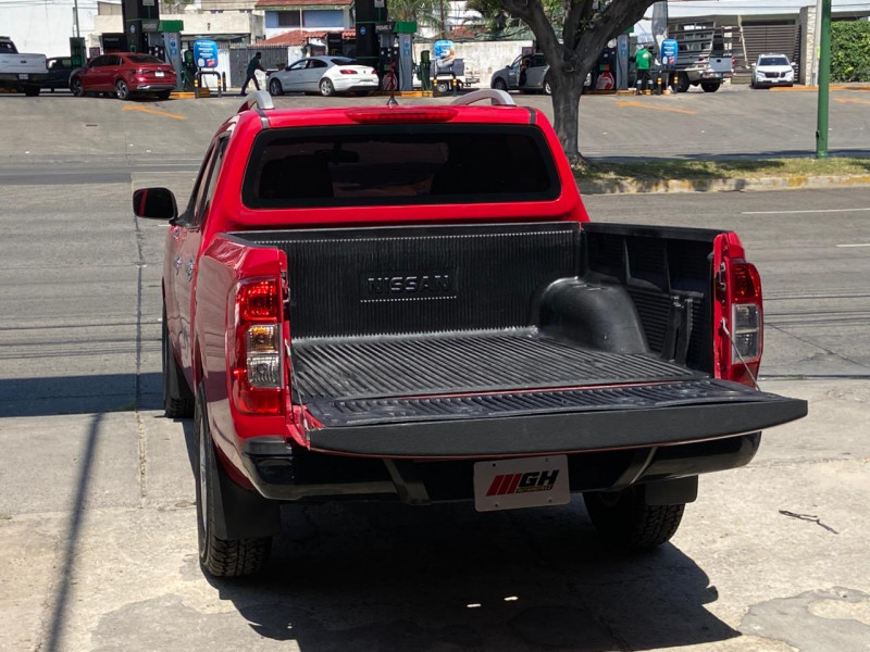 Nissan Frontier LE 2018