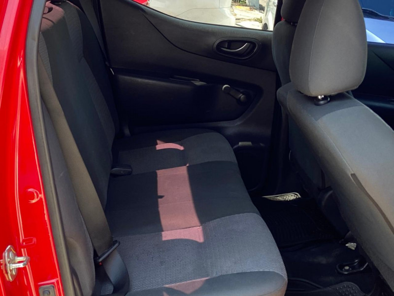 Nissan Frontier LE 2018