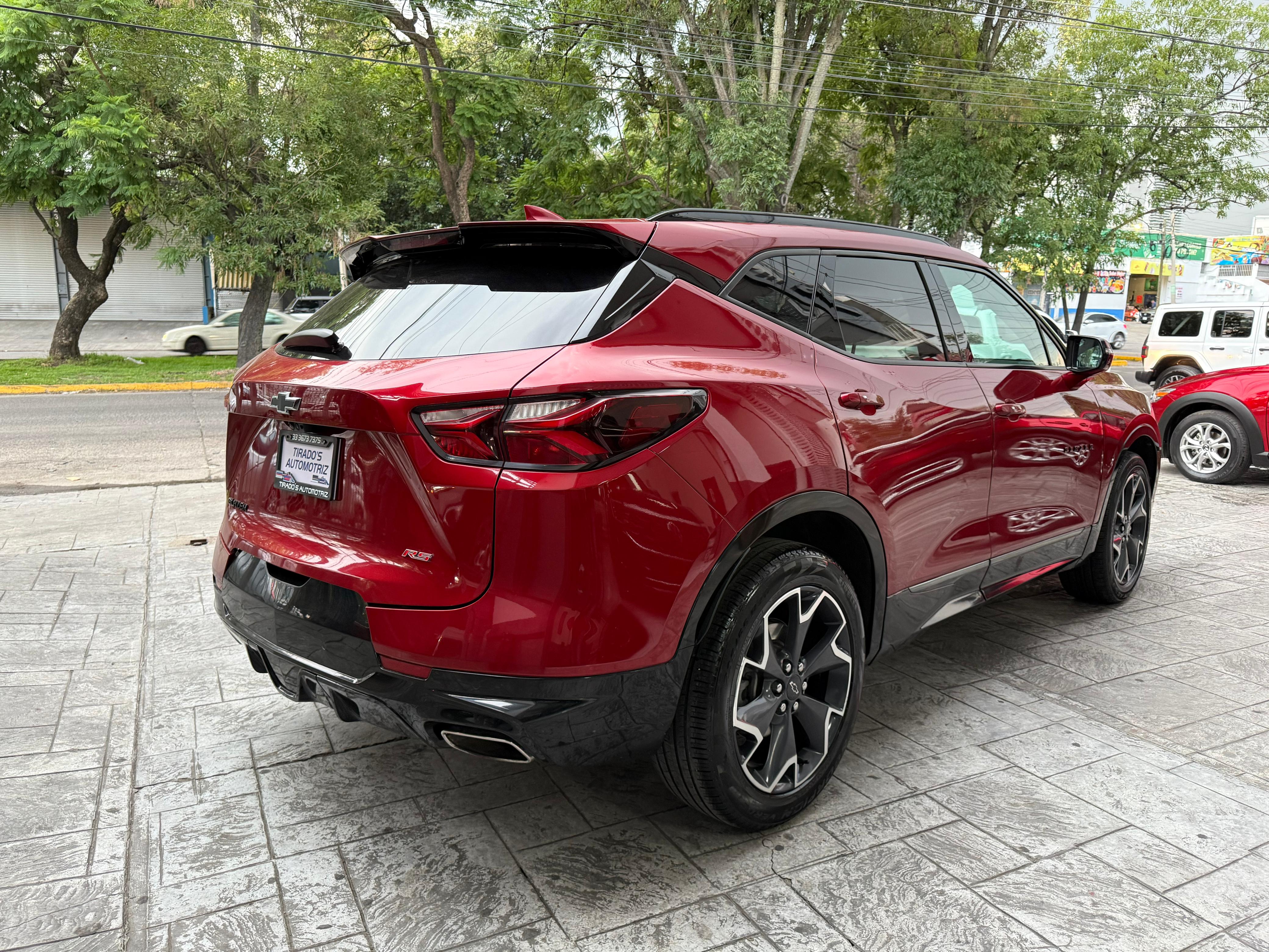 Chevrolet Blazer  RS 2020