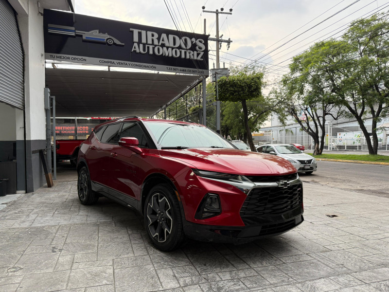 Chevrolet Blazer  RS 2020