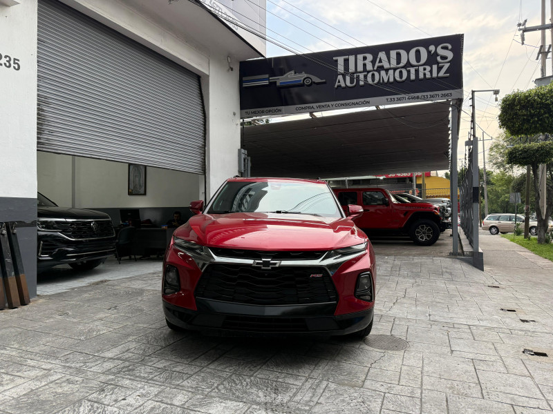 Chevrolet Blazer  RS 2020