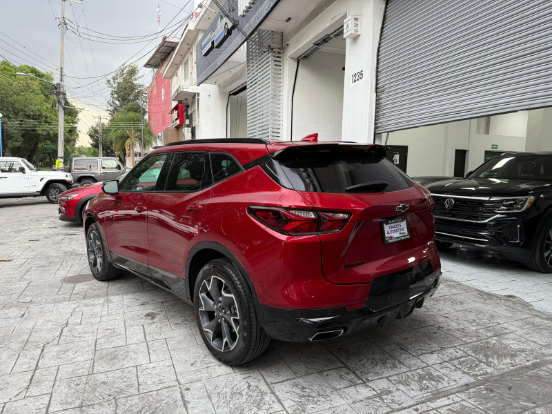 Chevrolet Blazer  RS 2020