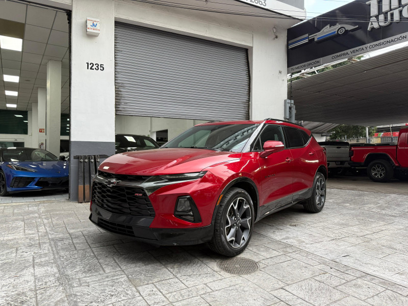 Chevrolet Blazer  RS 2020