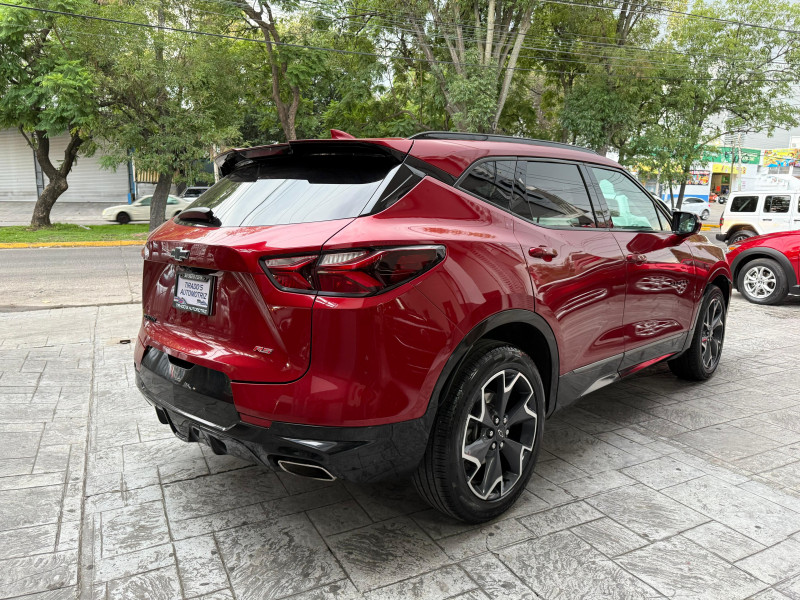 Chevrolet Blazer  RS 2020