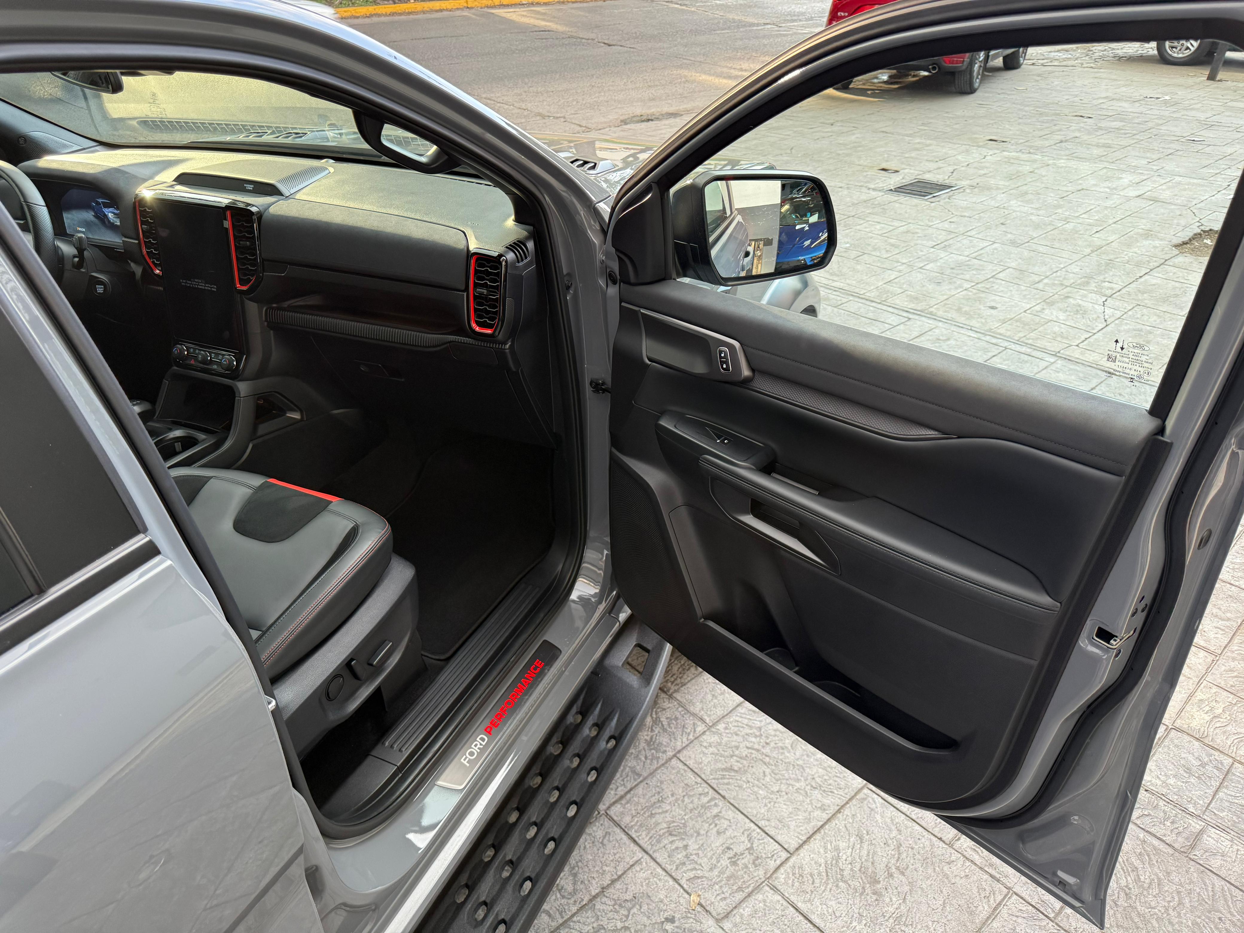 Ford Ranger Raptor Crew Cab 2024