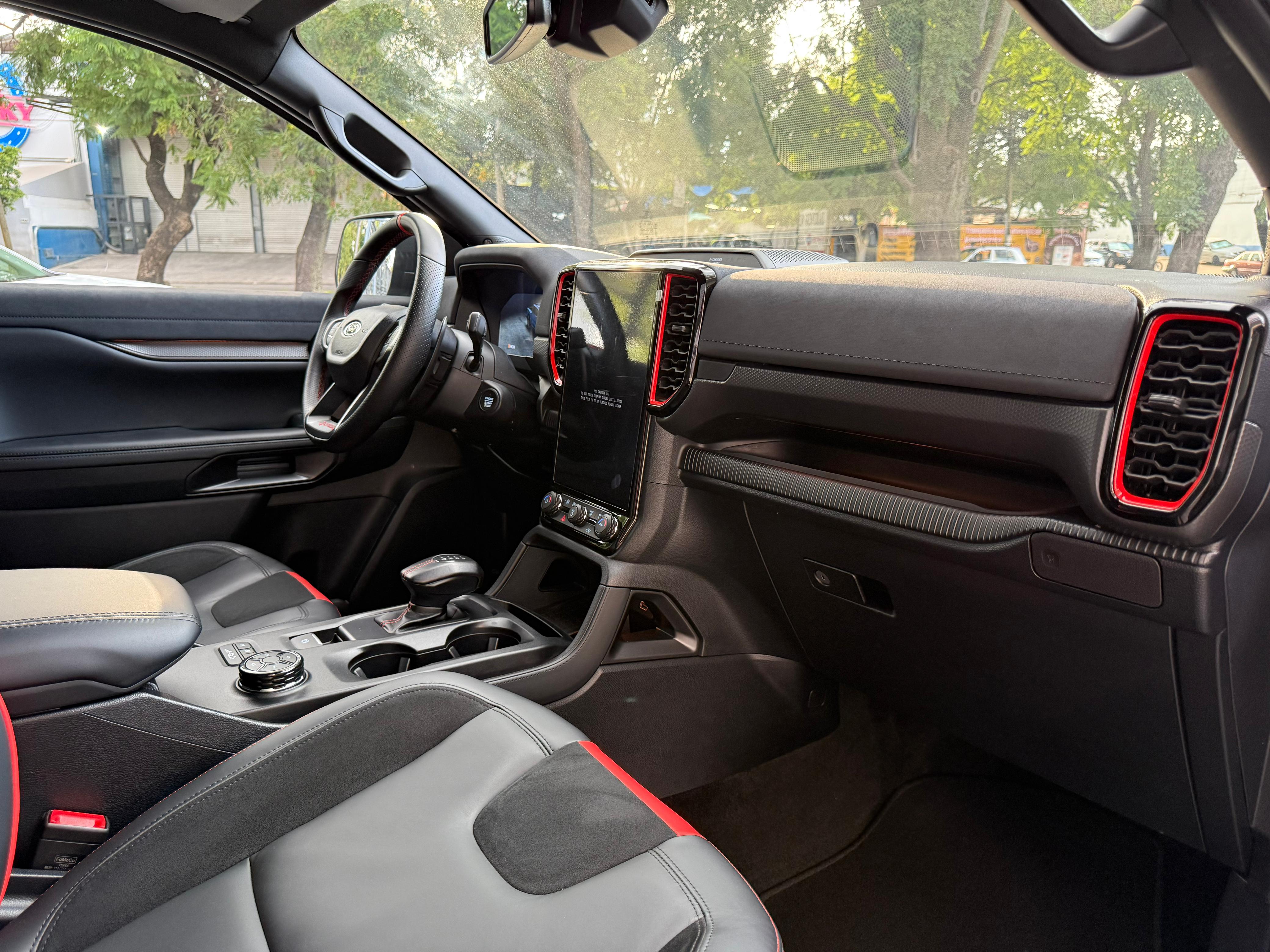 Ford Ranger Raptor Crew Cab 2024