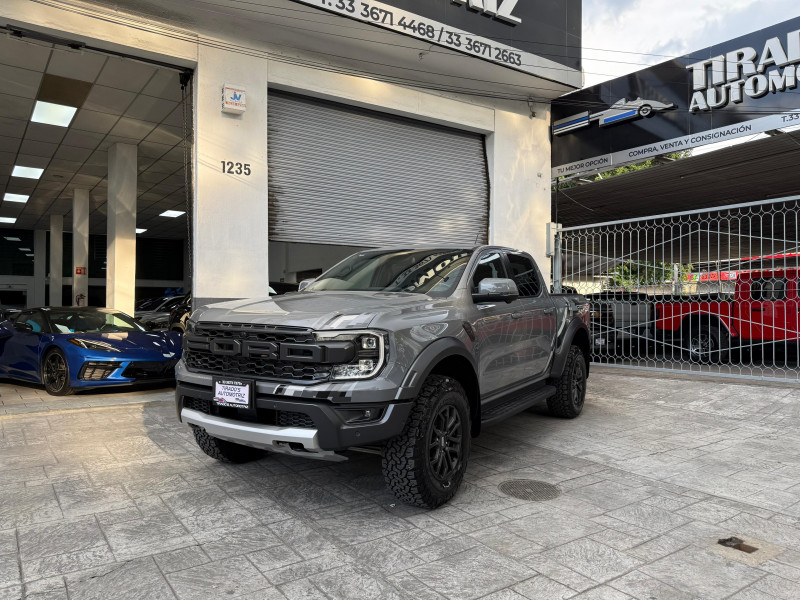 Ford Ranger Raptor Crew Cab 2024