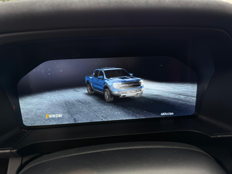 Ford Ranger Raptor Crew Cab 2024