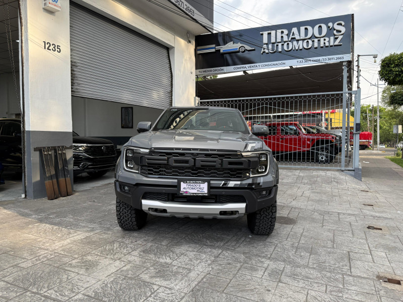 Ford Ranger Raptor Crew Cab 2024