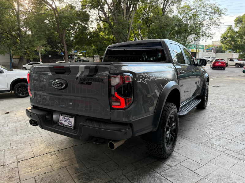 Ford Ranger Raptor Crew Cab 2024