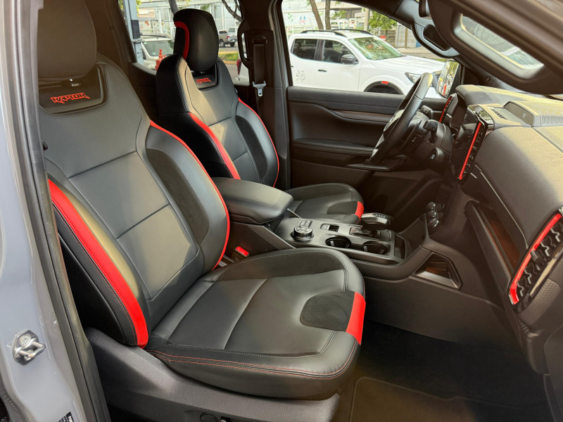 Ford Ranger Raptor Crew Cab 2024