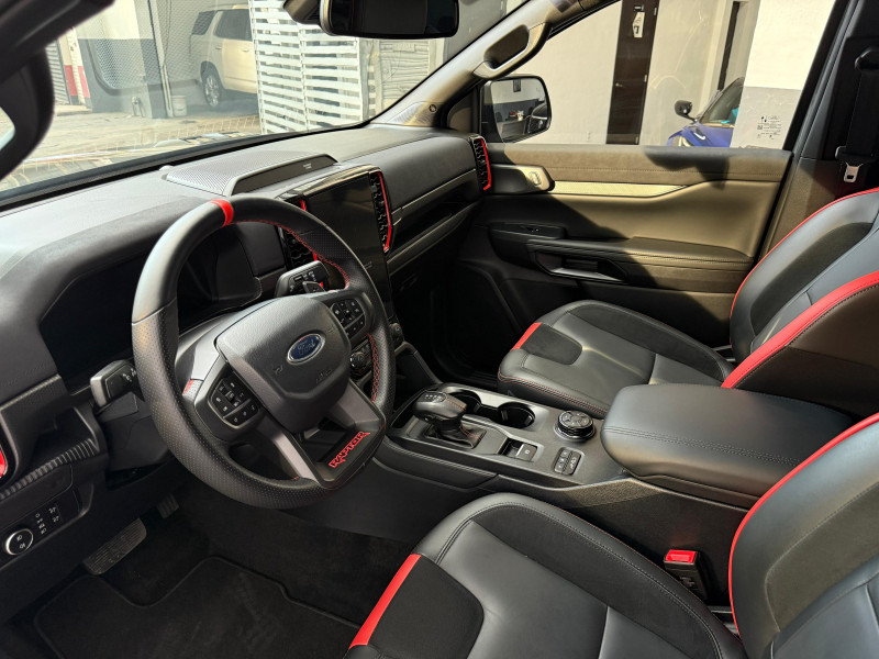 Ford Ranger Raptor Crew Cab 2024