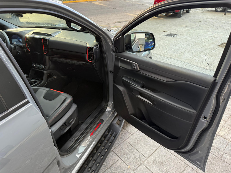 Ford Ranger Raptor Crew Cab 2024