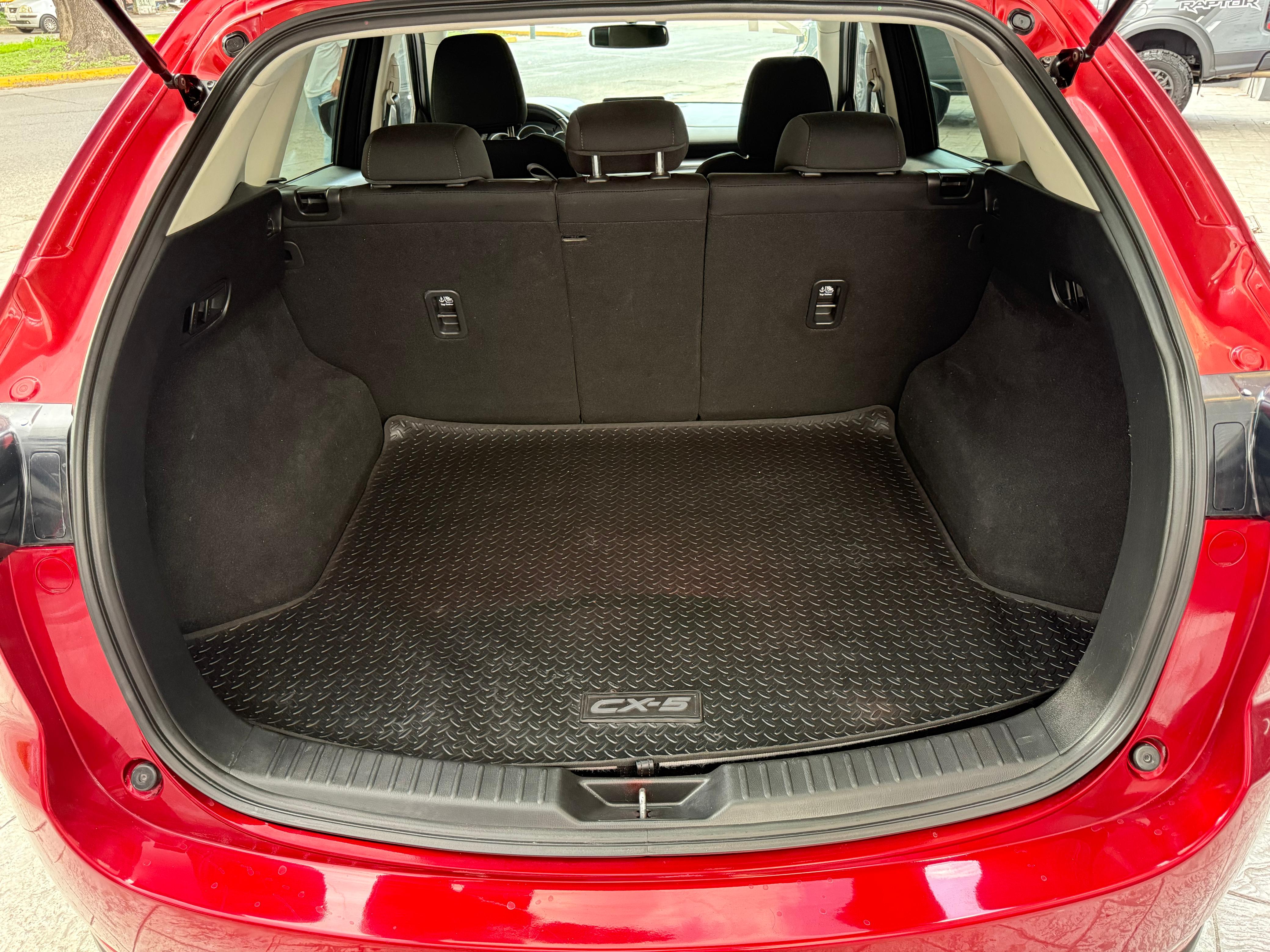 Mazda CX-5 I Sport 2021