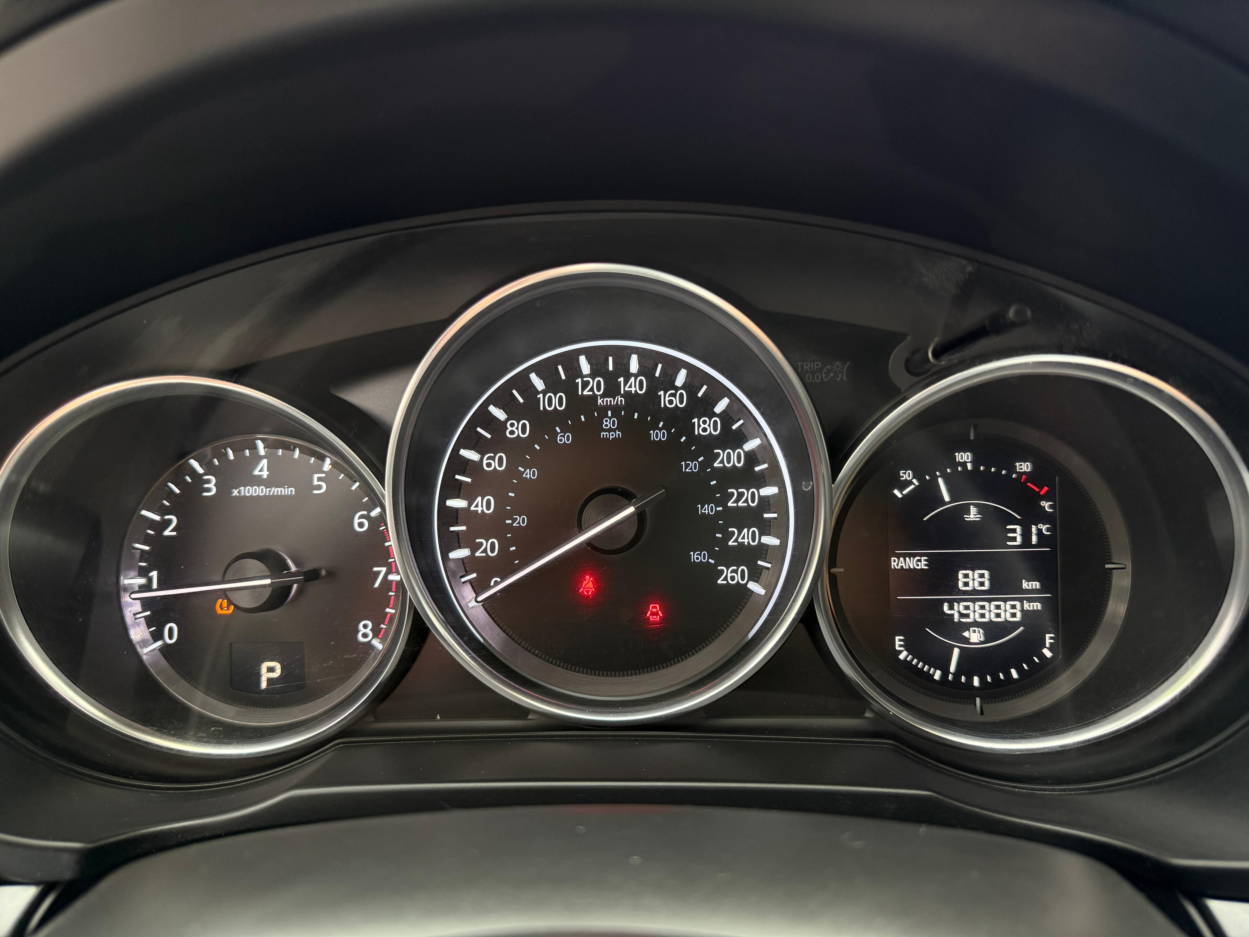 Mazda CX-5 I Sport 2021
