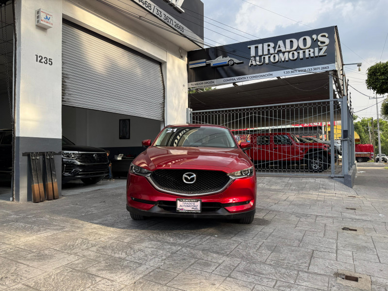 Mazda CX-5 I Sport 2021