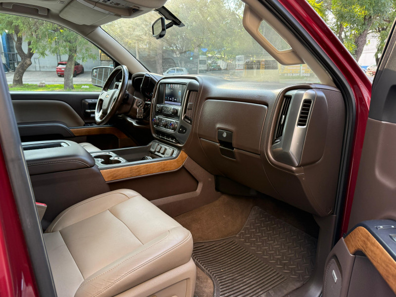 Chevrolet Cheyenne Cheyenne LTZ Crew Cab 2018