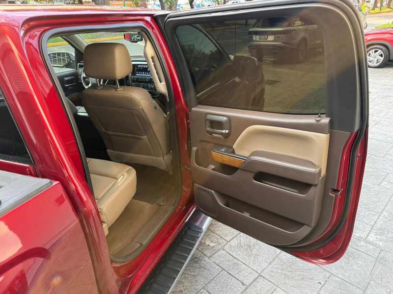 Chevrolet Cheyenne Cheyenne LTZ Crew Cab 2018