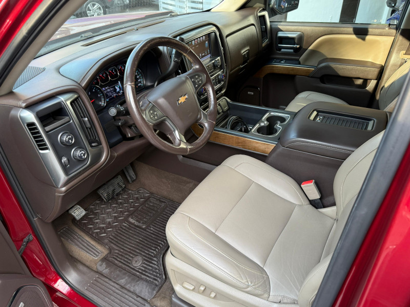 Chevrolet Cheyenne Cheyenne LTZ Crew Cab 2018