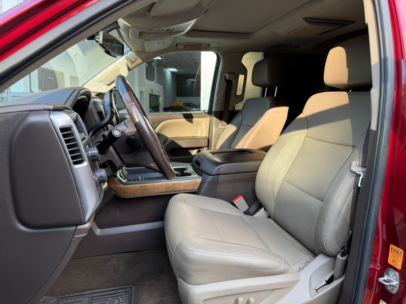 Chevrolet Cheyenne Cheyenne LTZ Crew Cab 2018