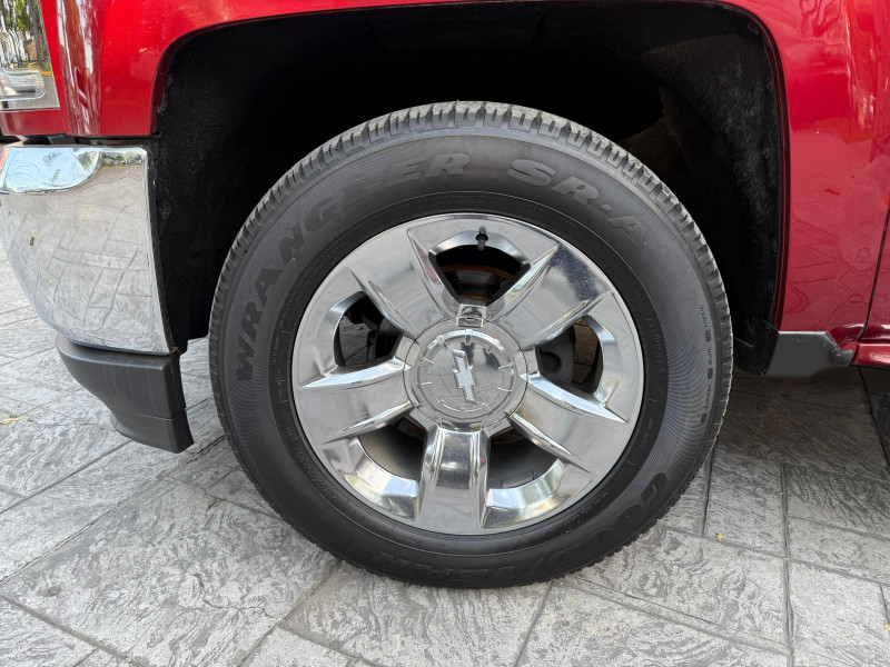 Chevrolet Cheyenne Cheyenne LTZ Crew Cab 2018