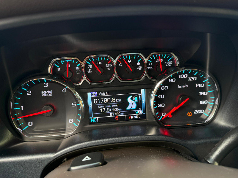 Chevrolet Cheyenne Cheyenne LTZ Crew Cab 2018