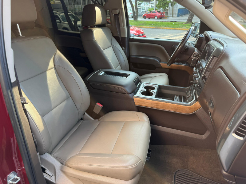 Chevrolet Cheyenne Cheyenne LTZ Crew Cab 2018