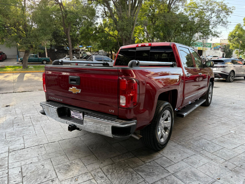 Chevrolet Cheyenne Cheyenne LTZ Crew Cab 2018