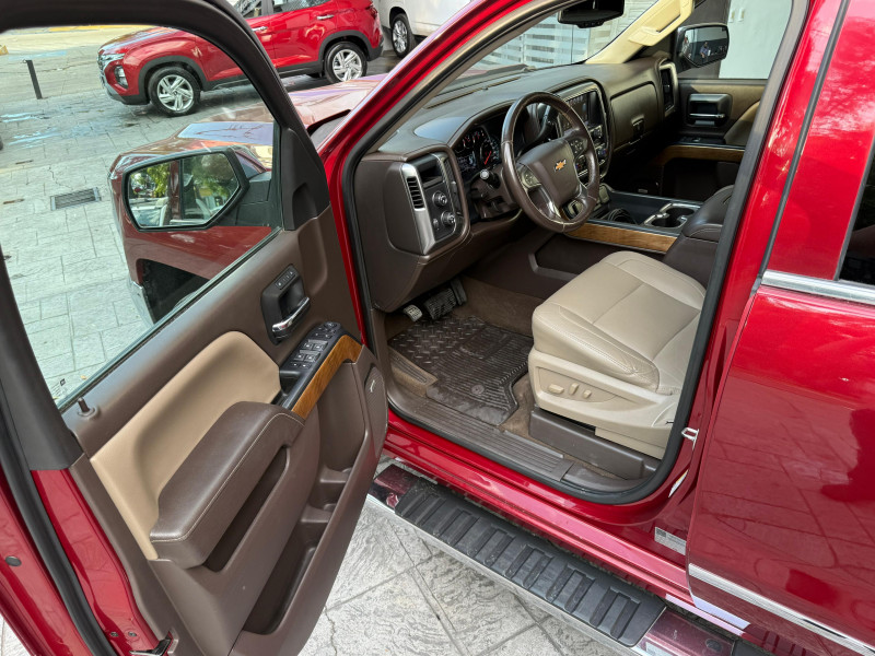 Chevrolet Cheyenne Cheyenne LTZ Crew Cab 2018