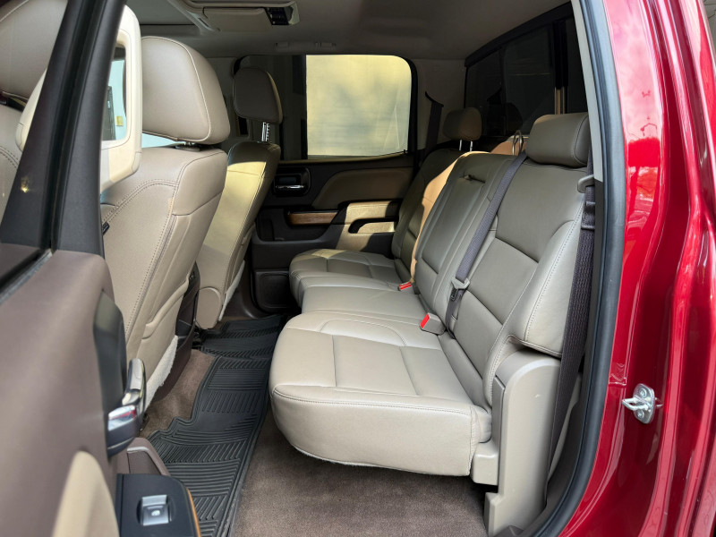Chevrolet Cheyenne Cheyenne LTZ Crew Cab 2018