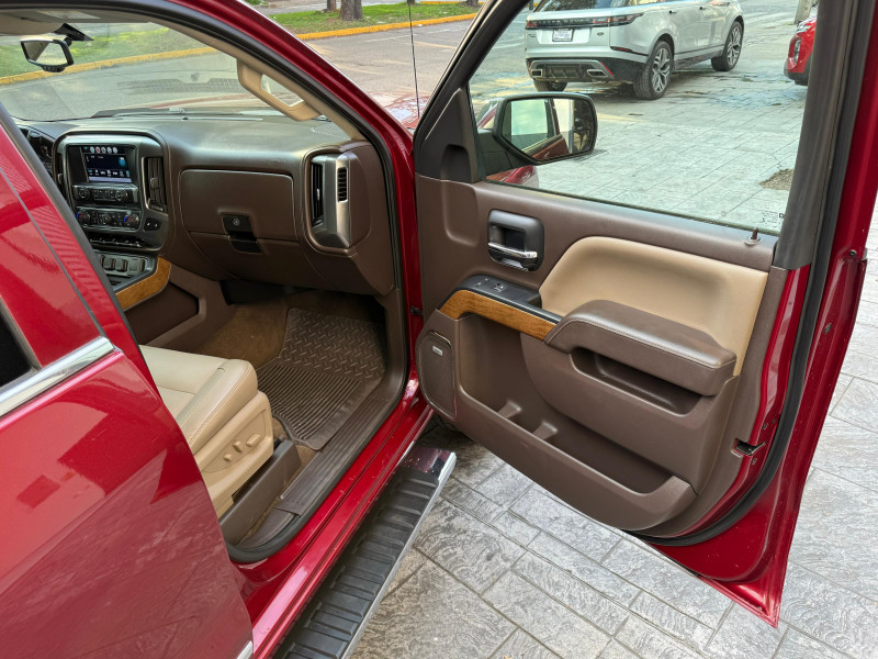 Chevrolet Cheyenne Cheyenne LTZ Crew Cab 2018