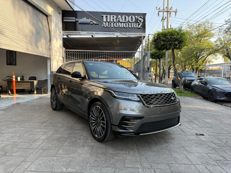 Land Rover Range Rover Velar S/N 2018