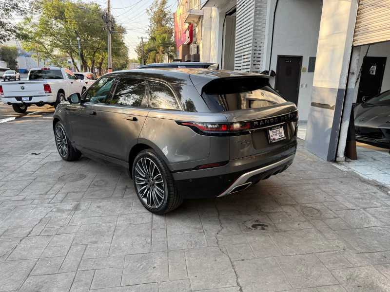 Land Rover Range Rover Velar FIRST EDITION V6 2018