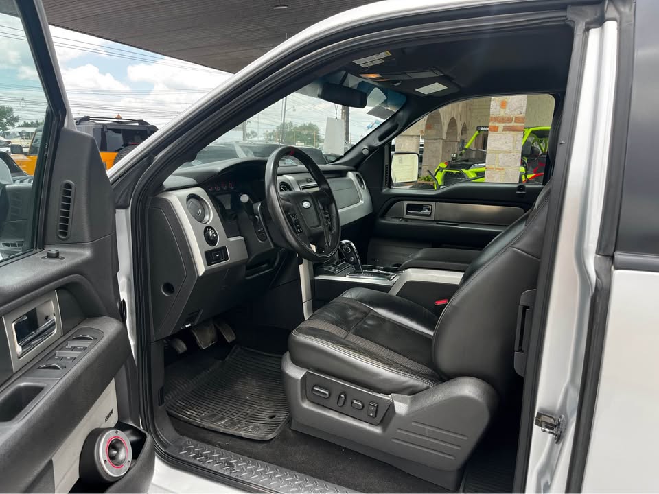 Ford Lobo RAPTOR SUPER CAB 2013