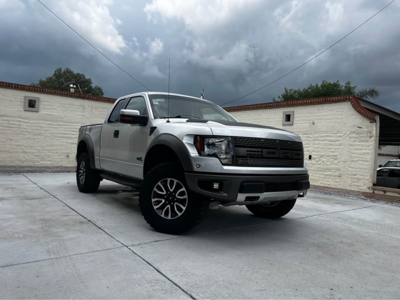 Ford Lobo RAPTOR SUPER CAB 2013
