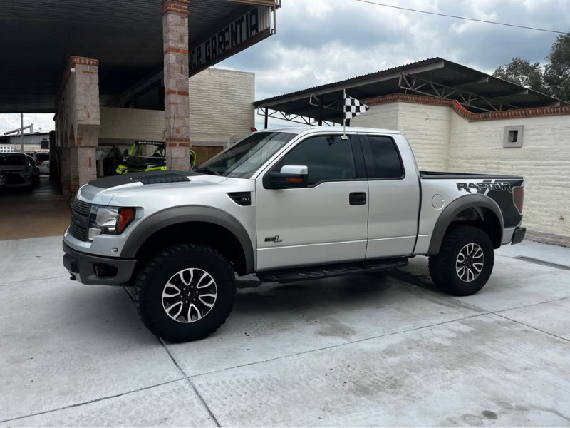Ford Lobo RAPTOR SUPER CAB 2013